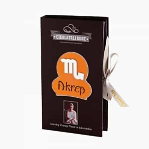 Akrep Burcu Çikolata