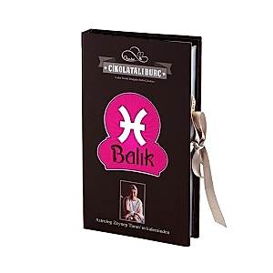 Balık Burcu Çikolata