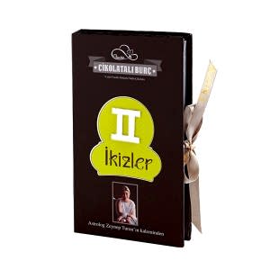 İkizler Burcu Çikolata