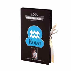 Kova Burcu Çikolata