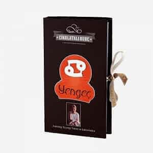 Yengeç Burcu Çikolata