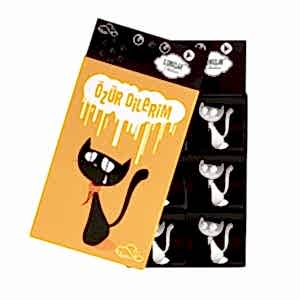 Özür Dilerim Konuşan Çikolata