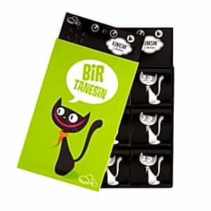 Bir Tanesin Konuşan Çikolata