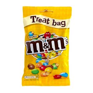 M&M´S Fıstıklı Draje