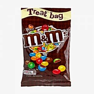 M&M´S Çikolatalı Draje