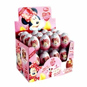 Disney Minnie Sürpriz Yumurta