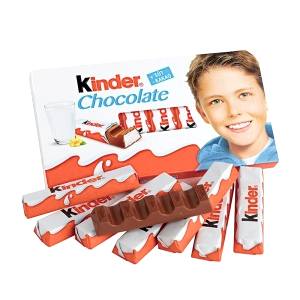 Kinder Çikolata Bar