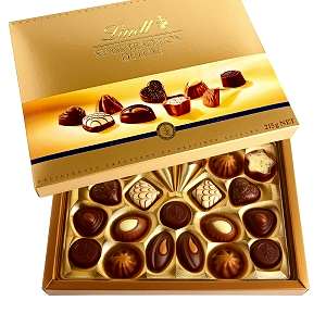 Lindt Deluxe Çikolata