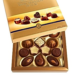 Lindt Deluxe Mini Çikolata