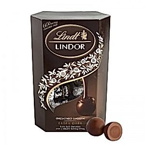 Lindt Lindor Bitter Çikolata