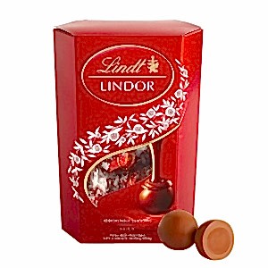 Lindt Lindor Sütlü Truffle Çikolata