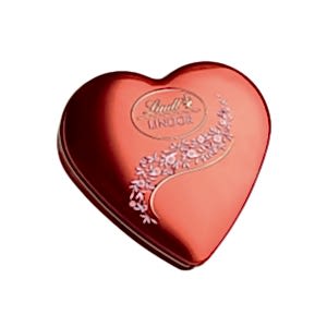 Lindt Lindor Mini Kalp Çikolata