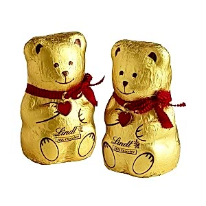 Lindt Ayı Teddy Çikolata