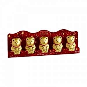 Lindt Ayı Teddy Mini Çikolata