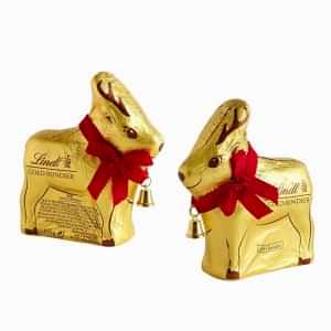 Lindt Geyik Çikolata