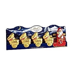 Lindt Noel Baba Geyikleri