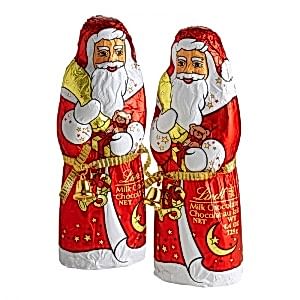 Lindt Noel Baba Hediye Çikolata