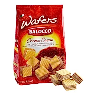 Kakao Kremalı Gofret