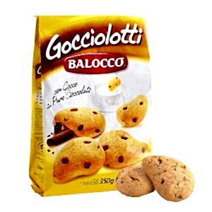 Parça Çikolatalı Kurabiye