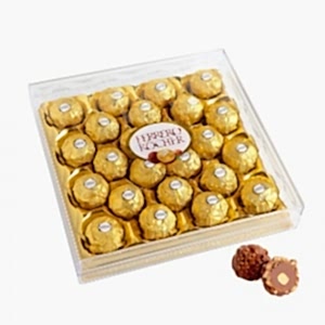 Ferrero Rocher Fındıklı Çikolata