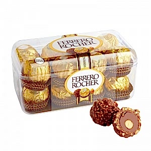 Ferrero Rocher Fındıklı Çikolata Mini