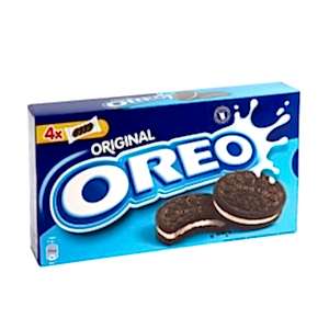 Oreo Mini Bisküvi 2
