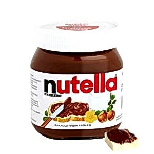 Nutella Kakaolu Fındık Kreması