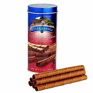 Royal Wafer Çikolata Kremalı Gofret