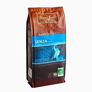 Organik Filtre Kahve Senza Kafeinsiz