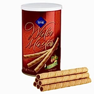 Time Wafer Fındık Kremalı Gofret
