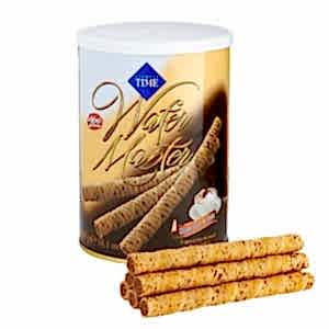 Time Kapuçino Kremalı Gofret