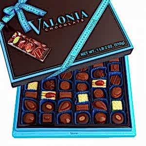 Barcelona Spesiyal Kutu Çikolata