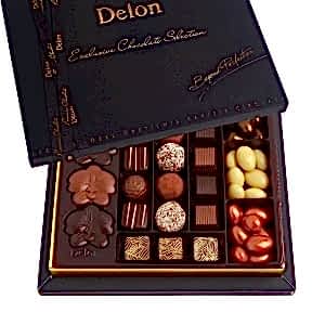 Delon Exclusive Çikolata Koleksiyonu 2