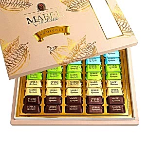 Kandiyotti Kitap Kutu Çikolata