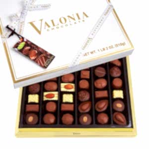 Valencia Spesiyal Kutu Çikolata