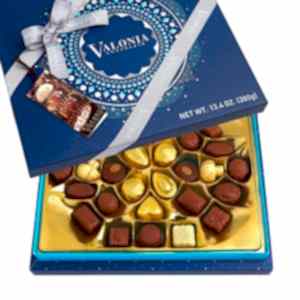 Lacivert Arabesk Spesiyal Kutu Çikolata