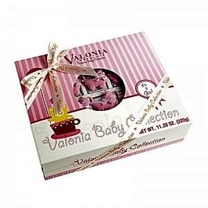 Baby Club Pembe Puset Çikolata