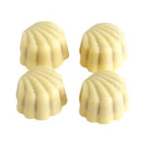 Beyaz Taç Yaprak Çikolata