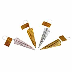 Yaldızlı Şemşiye Çikolata