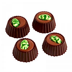 Bitter Fıstıklı Çikolata