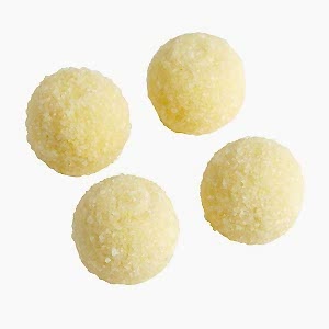 Karamelli Beyaz Truffle Çikolata