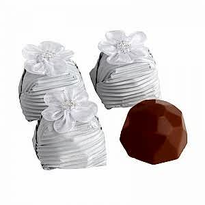 Gümüş Papatyam Çikolata