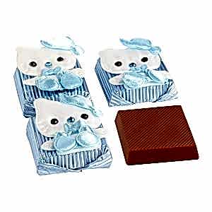 Kedicik Oğluma Çikolata Yeni Bebek Çikolatası