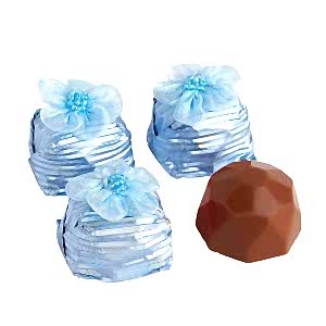 Mavi Papatyam Çikolata