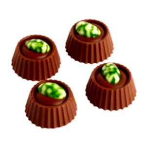 Sütlü Fıstıklı Çikolata