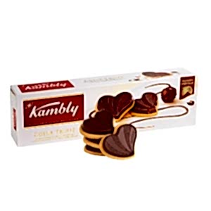 Çikolatalı Bisküvi