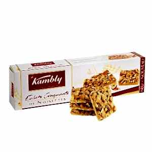 Fındık Krokanlı Bisküvi