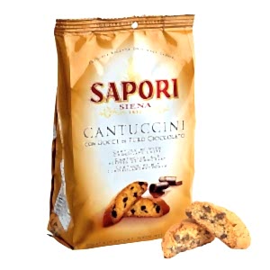 Puro Çikolatalı Cantucci