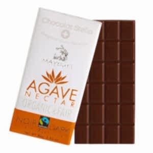 Organik Agave Bitter Çikolata