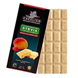 Stevia Ahududu Mangolu Çikolata